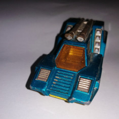 bnk jc Matchbox Superfast no 68 - Cosmobile