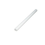 Bara teflon Ptfe, politetrafluoretilena alba 100x330mm 6.15 Kg