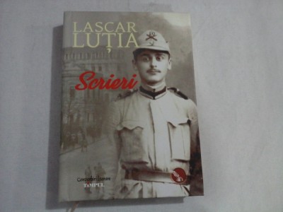SCRIERI - LASCAR LUTIA foto