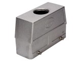 HARTING Carcasă HDC 24B pentru conectori, IP65, montare pe cablu, aluminiu
