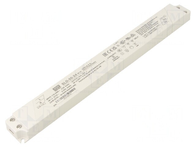 Alimentator LED 50W 24V 2.1A