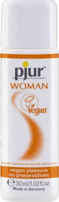 Lubrifiant Pjur Woman Vegan 30 ml foto