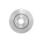 Disc frana Daihatsu Charade Viii; Toyota Yaris Motor 1.0, 1.0, 1.0, 1.0 VVT-i, 1.0 VVT-i, 1.0 VVT-i, 1.0 VVTi, 1.3, 258x22mm, 46.2 mm, OE 435120D060