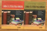 Set 2 manuale Limba si literatura romana clasele a IX a si a XI a de Mihaela Cirstea, Ioana Hristescu. Editura Corint