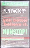 CASETA: FUN FACTORY - NON STOP! THE ALBUM-361238