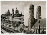 Lot 11 Carti Postale- ilustrate Munchen necirculate , 1970-1980, Germania, Necirculata, Printata