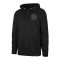 Boston Bruins hanorac de bărbați cu glugă Imprint Backer 47 Burnside Hood - M