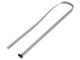 Cablu panglică SAMTEC IDC 1,27mm 5 pini FFSD-05-S-17.00-01-N