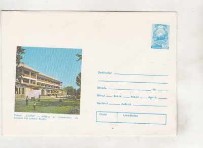 bnk ip Jud Buzau - Hanul Ciuta - necirculat - 1979 foto