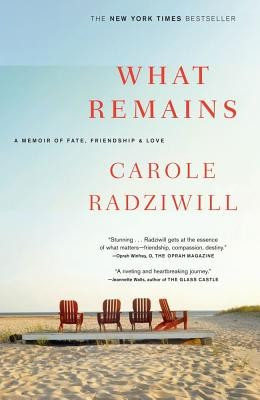 What Remains: A Memoir of Fate, Friendship, and Love foto