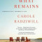 What Remains: A Memoir of Fate, Friendship, and Love