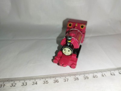bnk jc Thomas &amp;amp; friends ERTL - Skarloey foto