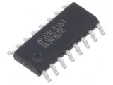 Interfață Declanșator Linie Half Duplex RS422/RS423 SO16