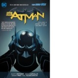 Batman Vol. 4: Zero Year- Secret City (The New 52) - Greg Capullo