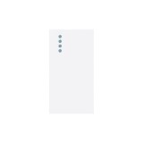 Cumpara ieftin Modul Buton Revenire Mecanic (Sonerie) 1M LUXION, Standard Italian