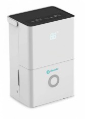 Dezumidificator AlecoAir D30 GRANDE, WiFi, 30 L/ zi, Mod Uscare Rufe, Display digital, Higrostat, Timer ON/OFF foto