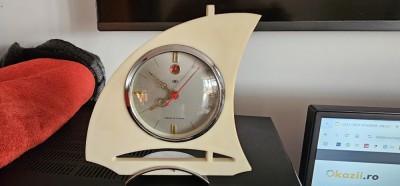 CEAS DESTEPTATOR CHINEZESC MODELUL ANILOR 60-70 . FUNCTIONEAZA PERFECT SI ARATA IMPECABIL . foto
