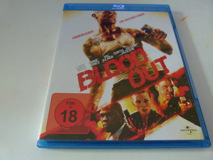 Blood out - ,380