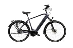 Bicicleta Electrica Corwin 28427DN7 Freewheel - 28 Inch, L, Gri Ultimate FactoryBikes