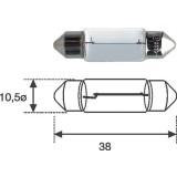 MAGNETI MARELLI 009461100000 Bec, iluminare numar circulatie