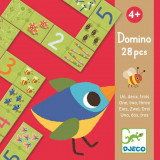 Joc Domino - Numere | Djeco