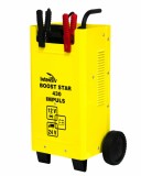 Robot si redresor auto BOOST STAR 430 IMPULS, Intensiv