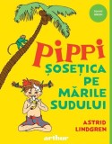 Pippi sosetica pe Marile Sudului - Astrid Lindgren, Grupul Art