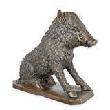 Mistret-statueta din bronz masiv TBB-142, Animale
