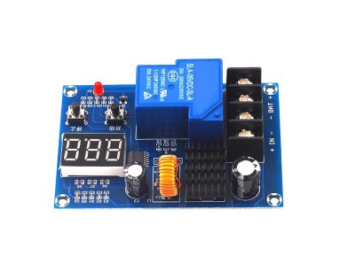 Modul de protectie incarcare acumulatori 6-60V 30A XH-M604 OKY3606-1 foto