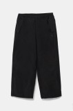 Adidas Originals pantaloni Essential barbati, culoarea negru, drept, JD2111