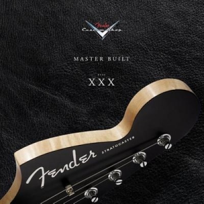 Fender Custom Shop at 30 Years foto
