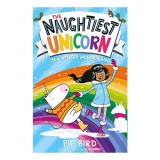 Carte pentru copii: Naughtiest Unicorn in a Winter Wonderland cu Mira &amp; Dave - Aventuri de iarna