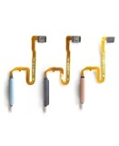 Flex Senzor Amprenta Xiaomi Redmi Note 10 Pro Blue