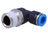 Racord Push-in 90&deg; 8mm 0,95-6bar
