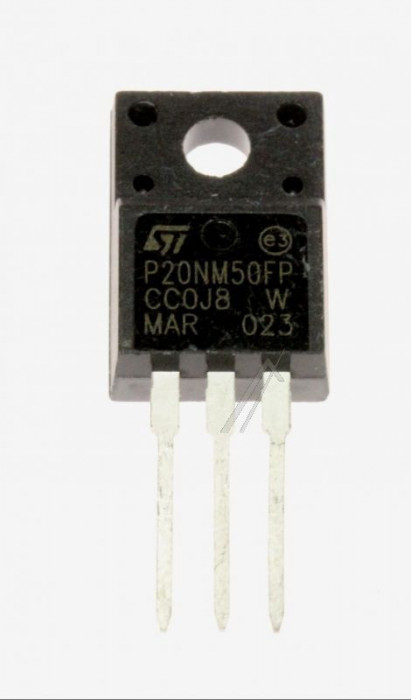 P20NM50FP TRANZISTOR TO220FP ROHS-CONFORM STP20NM50FP STMICROELECTRONICS