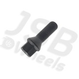 Prezon janta aliaj negru M14x1.25 33 mm pentru BMW si Mini