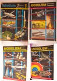 107 reviste Modelism International