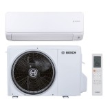 Aer conditionat Bosch Climate 6000i, 24000 BTU, Clasa A+++/A+, Wi-Fi Ready, Inverter, i-Clean