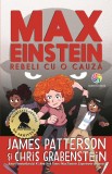 Max Einstein Vol. 2 Rebeli cu o cauza, Corint