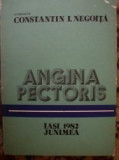 Angina pectoris-Constantin I.Negoita