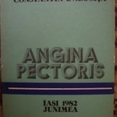 Angina pectoris-Constantin I.Negoita