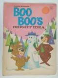 BOO BOO &#039;S BRIGHT IDEA by HANNA - BARBERA , 1972