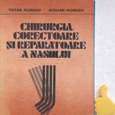 Chirurgia corectoare si reparatoare a nasului Victor Florescu Richard Florescu