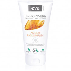 Eva Natura Amber Biocomplex crema pentru reintinerire pentru maini si unghii 75 ml