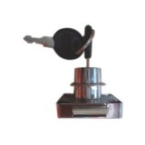 Cumpara ieftin Incuietoare pentru birou, cromat, 40 x 40 x 45 mm