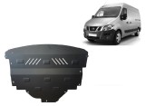 Scut metalic motor