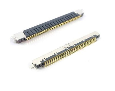 Conector LVDS placa baza iMac 21.5&amp;quot; 27&amp;quot; A1311 A1312 30 pin 2009 2010 foto