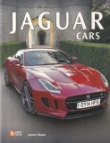 Carte James Mann - Jaguar cars, 2015, 224 pagini, engleza, brosata, dim. 13x20 cm