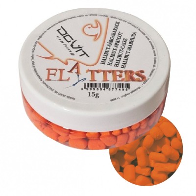 FLATTERS HALIBUT CU CAISE -S foto