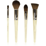 Cumpara ieftin So Eco Face Make-up Brush Set set perii machiaj